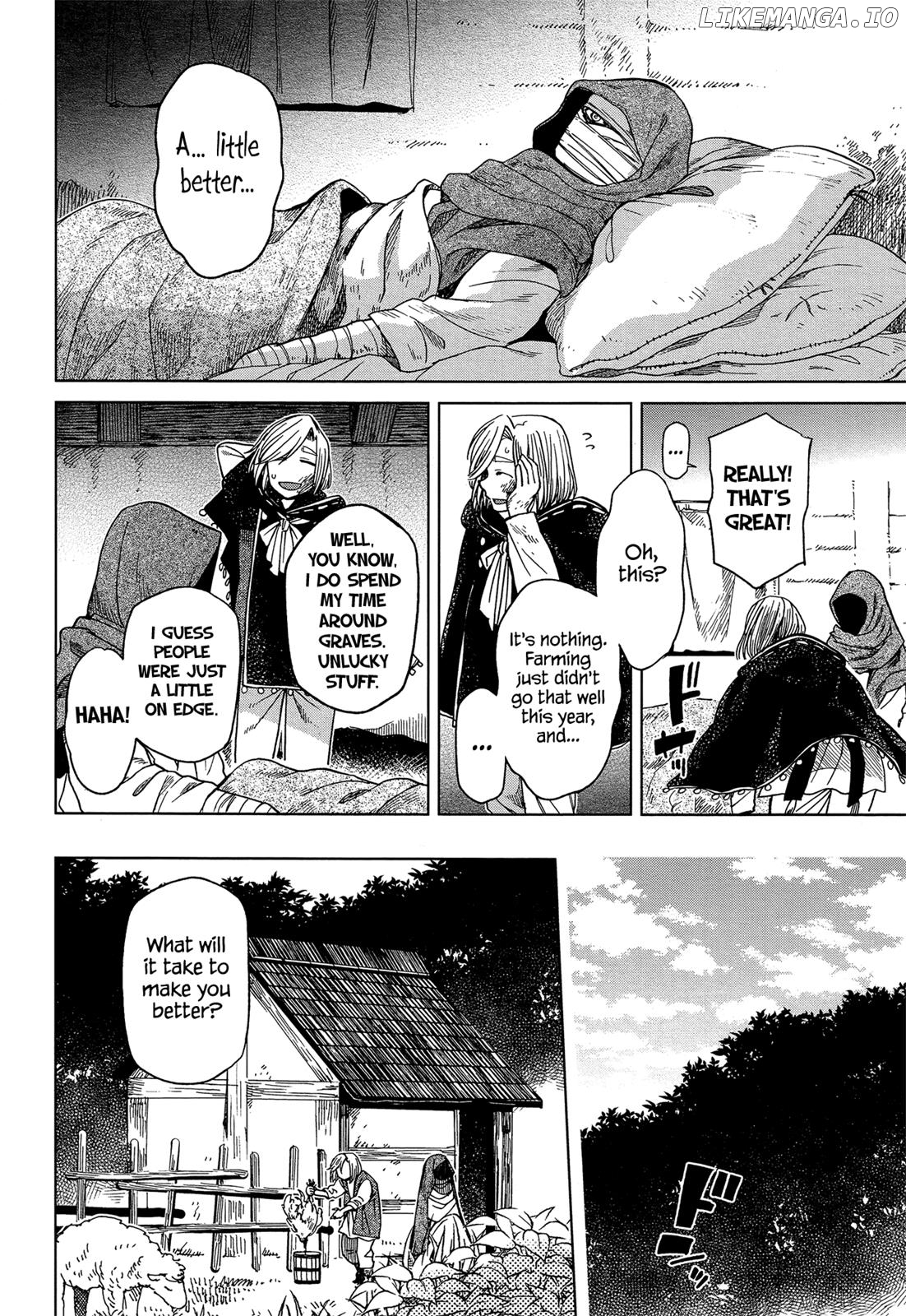 The Ancient Magus Bride, Chapter 43 image 26